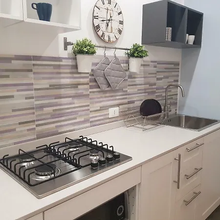 Apartment The Three Diamonds Of Marina di Ragusa
