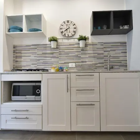 Apartment The Three Diamonds Of Marina di Ragusa