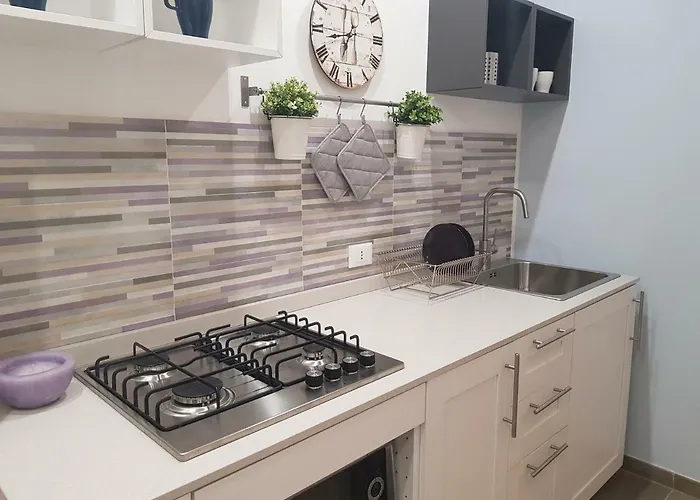 Lägenhet The Three Diamonds Of Marina di Ragusa