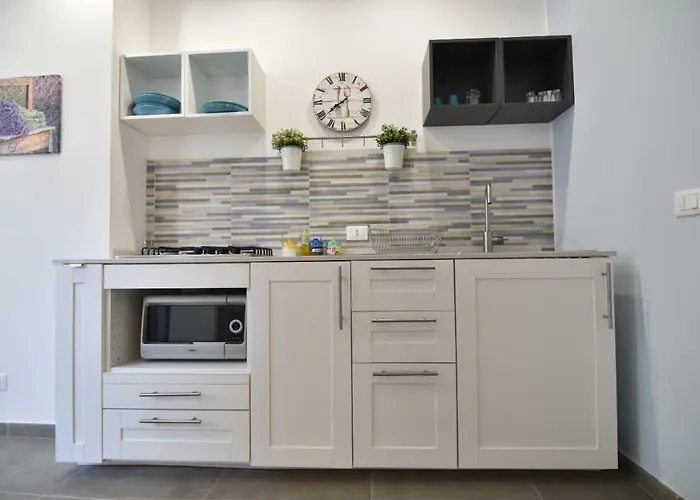 Lägenhet The Three Diamonds Of Marina di Ragusa