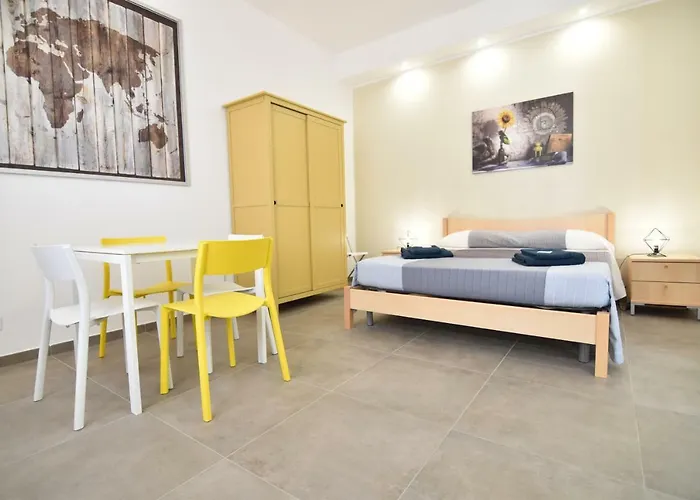 The Three Diamonds Of Lägenhet