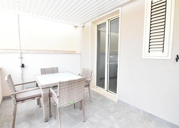 Lägenhet The Three Diamonds Of Marina di Ragusa