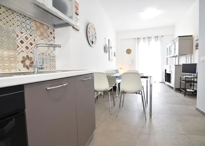 Lägenhet The Three Diamonds Of *